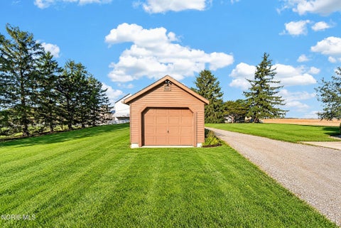 Tiny photo for 16374 Township Road 51, Mount Cory, OH 45868 (MLS # 10014338)