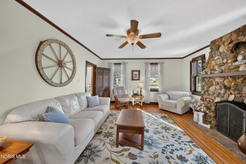 Tiny photo for 16374 Township Road 51, Mount Cory, OH 45868 (MLS # 10014338)