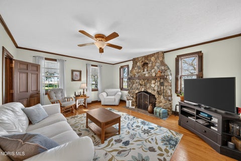 Tiny photo for 16374 Township Road 51, Mount Cory, OH 45868 (MLS # 10014338)