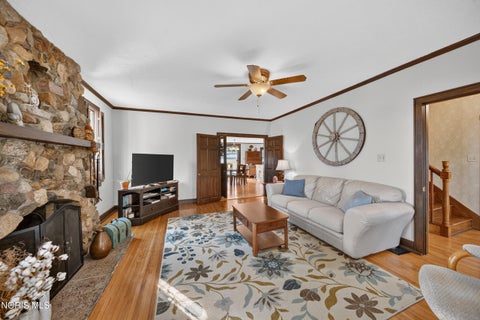 Tiny photo for 16374 Township Road 51, Mount Cory, OH 45868 (MLS # 10014338)