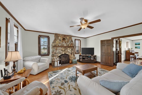 Tiny photo for 16374 Township Road 51, Mount Cory, OH 45868 (MLS # 10014338)