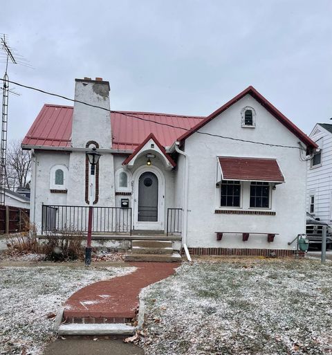 Photo of 2837 N 109th Street, Toledo, OH 43611 (MLS # 10003377)