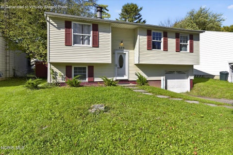 Tiny photo for 639 Southbriar Road, Toledo, OH 43607 (MLS # 10014881)