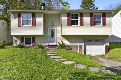Photo of 639 Southbriar Road, Toledo, OH 43607 (MLS # 10014881)