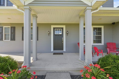 Tiny photo for 10672 Veler Road, Curtice, OH 43412 (MLS # 10012378)