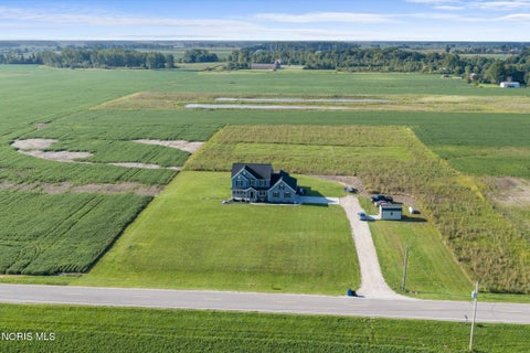 Tiny photo for 10672 Veler Road, Curtice, OH 43412 (MLS # 10012378)