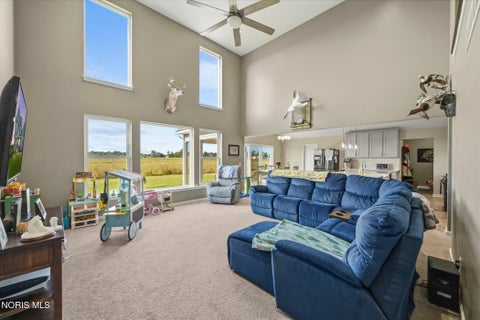 Tiny photo for 10672 Veler Road, Curtice, OH 43412 (MLS # 10012378)