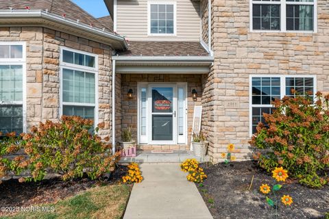 Tiny photo for 4911 Prestonwood Road, Perrysburg, OH 43551 (MLS # 10000281)