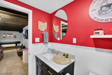 Tiny photo for 4911 Prestonwood Road, Perrysburg, OH 43551 (MLS # 10000281)