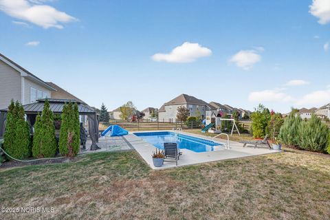 Tiny photo for 4911 Prestonwood Road, Perrysburg, OH 43551 (MLS # 10000281)