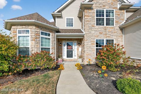 Tiny photo for 4911 Prestonwood Road, Perrysburg, OH 43551 (MLS # 10000281)