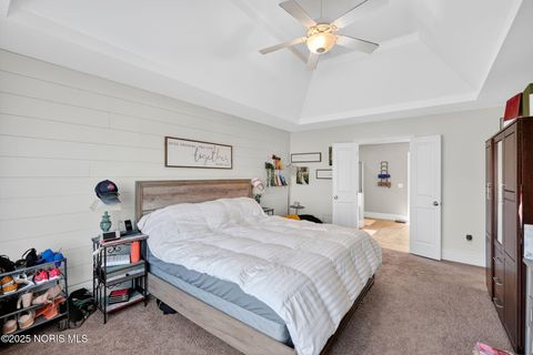 Tiny photo for 4911 Prestonwood Road, Perrysburg, OH 43551 (MLS # 10000281)