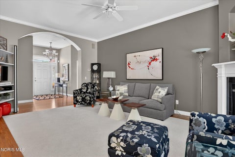 Tiny photo for 3915 Deer Valley Lane, Maumee, OH 43537 (MLS # 10012955)