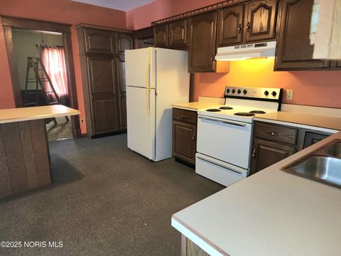 Tiny photo for 440 Vine Street, McClure, OH 43534 (MLS # 10002343)