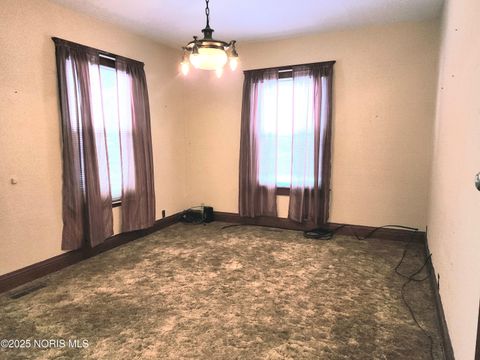 Tiny photo for 440 Vine Street, McClure, OH 43534 (MLS # 10002343)