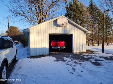 Tiny photo for 440 Vine Street, McClure, OH 43534 (MLS # 10002343)