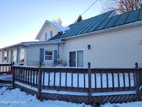 Tiny photo for 440 Vine Street, McClure, OH 43534 (MLS # 10002343)