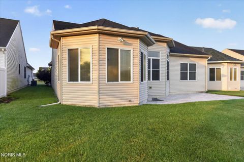 Tiny photo for 9624 Captiva Drive, Sylvania, OH 43560 (MLS # 10010263)