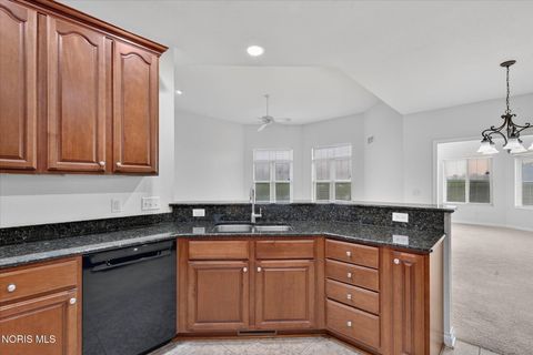 Tiny photo for 9624 Captiva Drive, Sylvania, OH 43560 (MLS # 10010263)