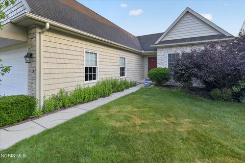 Tiny photo for 9624 Captiva Drive, Sylvania, OH 43560 (MLS # 10010263)
