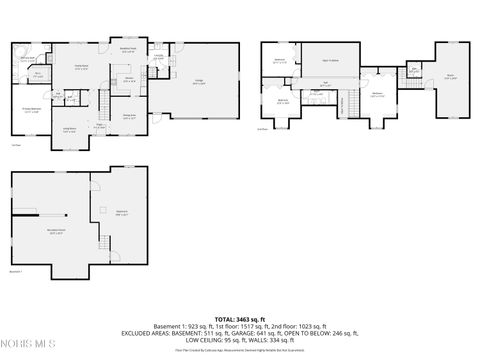 Tiny photo for 827 Abbey Lane, Findlay, OH 45840 (MLS # 10006774)