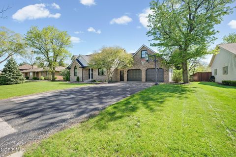 Tiny photo for 827 Abbey Lane, Findlay, OH 45840 (MLS # 10006774)