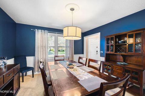 Tiny photo for 827 Abbey Lane, Findlay, OH 45840 (MLS # 10006774)