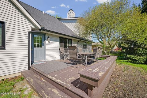 Tiny photo for 827 Abbey Lane, Findlay, OH 45840 (MLS # 10006774)