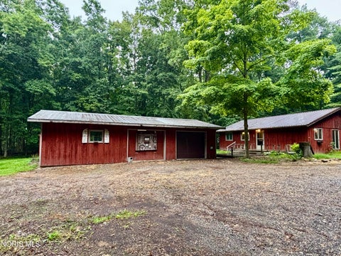 Tiny photo for 10561 Williams County Road 17, West Unity, OH 43570 (MLS # 10011246)