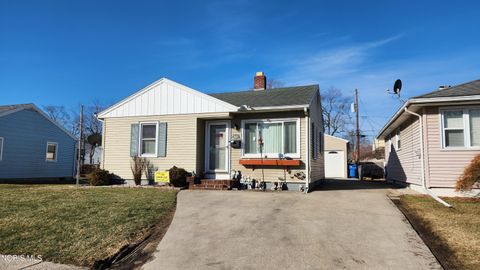 Tiny photo for 5127 Homeside Avenue, Toledo, OH 43612 (MLS # 10004528)
