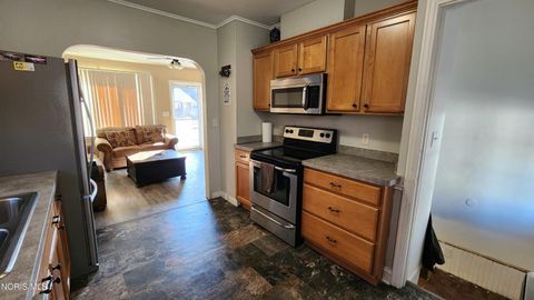 Tiny photo for 5127 Homeside Avenue, Toledo, OH 43612 (MLS # 10004528)