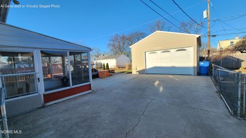 Tiny photo for 5127 Homeside Avenue, Toledo, OH 43612 (MLS # 10004528)
