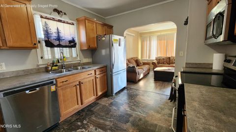 Tiny photo for 5127 Homeside Avenue, Toledo, OH 43612 (MLS # 10004528)