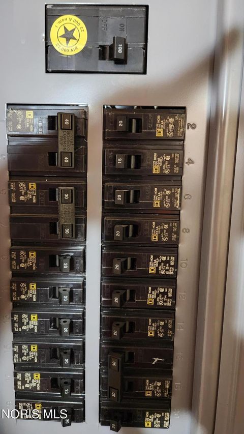 Tiny photo for 5127 Homeside Avenue, Toledo, OH 43612 (MLS # 10004528)