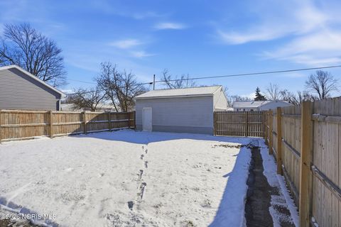 Tiny photo for 239 Edith Avenue, Findlay, OH 45840 (MLS # 10003784)