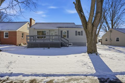Photo of 239 Edith Avenue, Findlay, OH 45840 (MLS # 10003784)