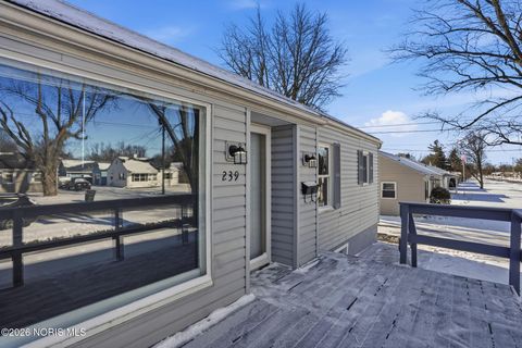 Tiny photo for 239 Edith Avenue, Findlay, OH 45840 (MLS # 10003784)