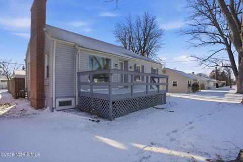 Tiny photo for 239 Edith Avenue, Findlay, OH 45840 (MLS # 10003784)