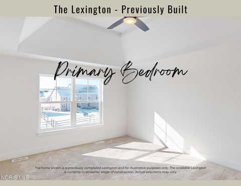 Tiny photo for 1006 Ellesmere Drive, Perrysburg, OH 43551 (MLS # 10007689)