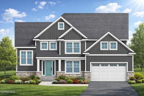 Photo of 1006 Ellesmere Drive, Perrysburg, OH 43551 (MLS # 10007689)