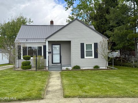 Tiny photo for 406 W Park Street, Oak Harbor, OH 43449 (MLS # 10007515)