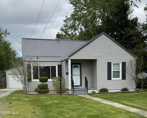 Photo of 406 W Park Street, Oak Harbor, OH 43449 (MLS # 10007515)