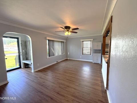 Tiny photo for 406 W Park Street, Oak Harbor, OH 43449 (MLS # 10007515)