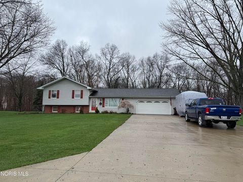 Tiny photo for 205 Hickory Drive, Napoleon, OH 43545 (MLS # 10005859)