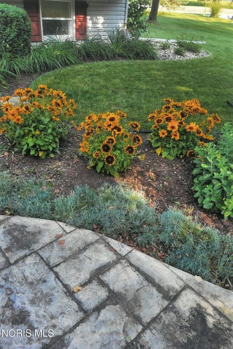 Tiny photo for 205 Hickory Drive, Napoleon, OH 43545 (MLS # 10005859)