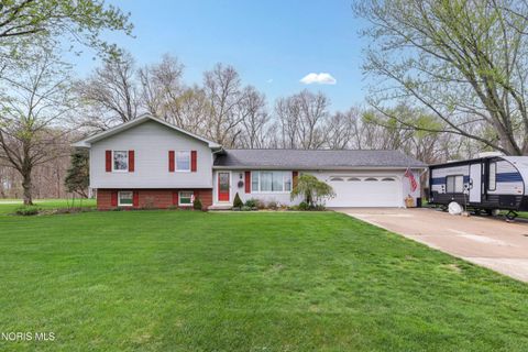 Photo of 205 Hickory Drive, Napoleon, OH 43545 (MLS # 10005859)