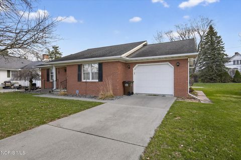 Tiny photo for 408 Ditto Street, Archbold, OH 43502 (MLS # 10005176)