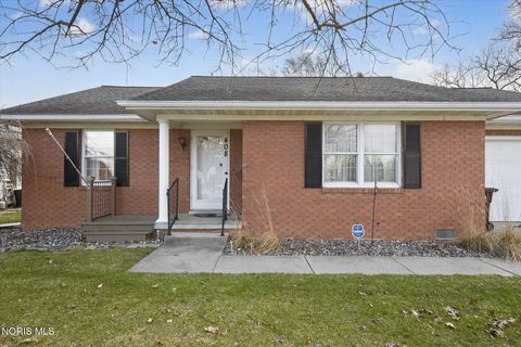 Tiny photo for 408 Ditto Street, Archbold, OH 43502 (MLS # 10005176)