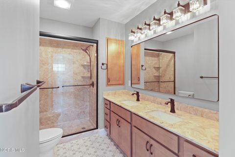 Tiny photo for 547 N Church Street, Oak Harbor, OH 43449 (MLS # 10006274)