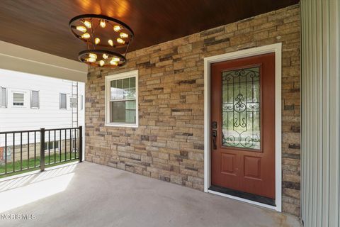 Tiny photo for 547 N Church Street, Oak Harbor, OH 43449 (MLS # 10006274)